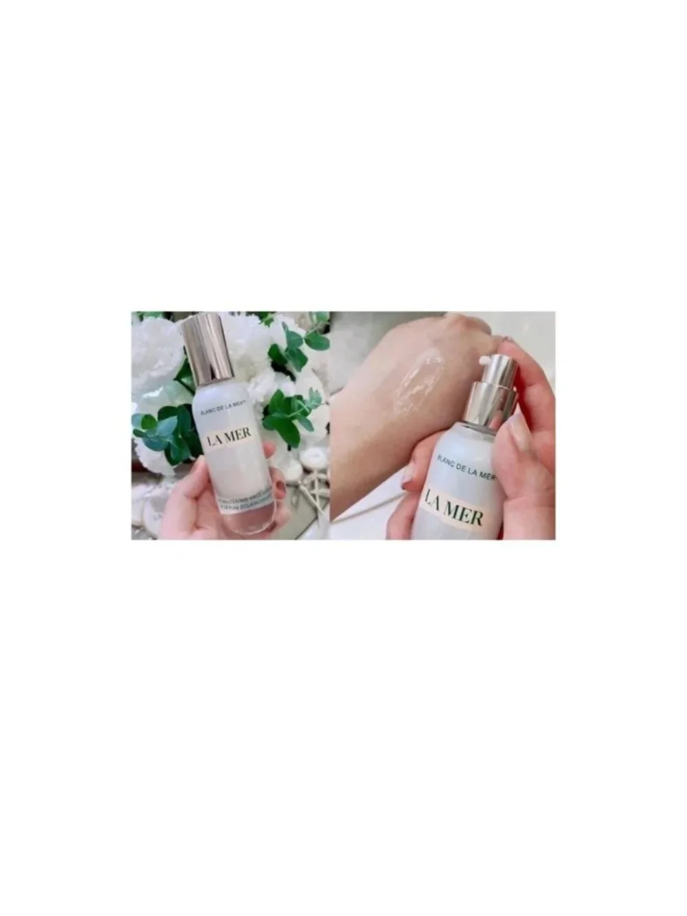 La Mer The NEW Halo Serum Full Size 30ML New in Box - Exp 2027